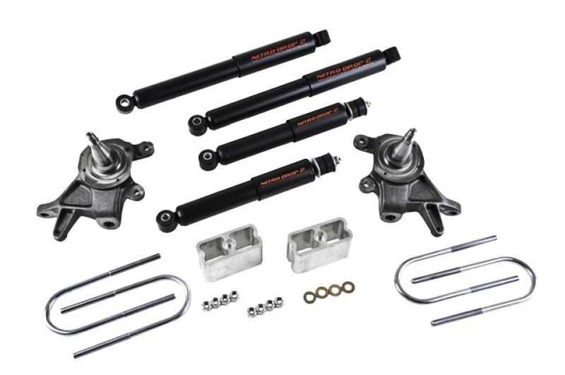 Belltech LOWERING KIT WITH ND2 SHOCKS 439ND Main Image