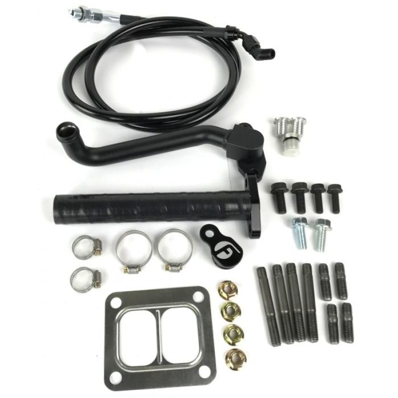 Fleece Performance 11-16 LML Duramax 6.6L S300/S400 Turbo Installation Kit FPE-TURBO-INST-KIT-DMAX-LML