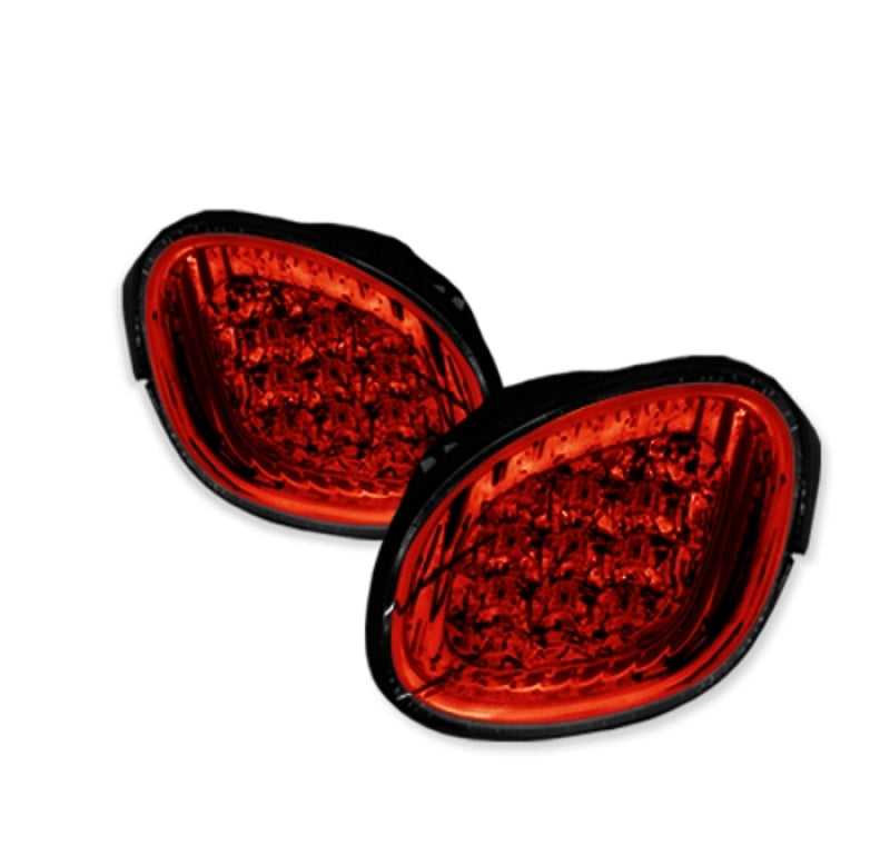 SPYDER SPY LED Tail Lights Lights Tail Lights main image