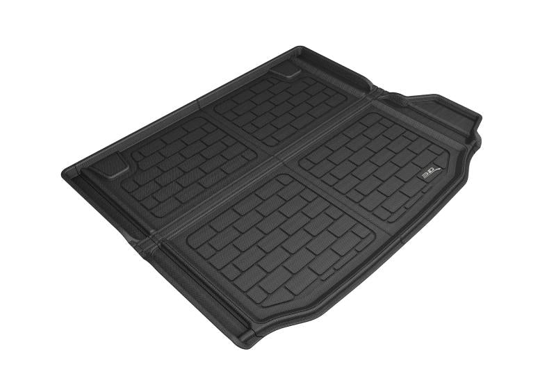 3D MAXpider 2018-2020 BMW X3 Kagu Cargo Liner - Black M1BM0921309 Main Image