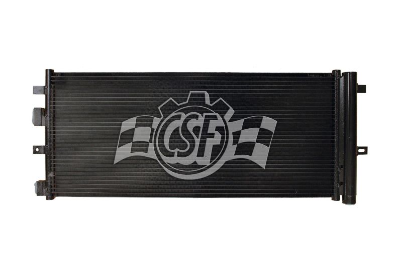 CSF 14-15 Ford Fusion 1.5L A/C Condenser 10708