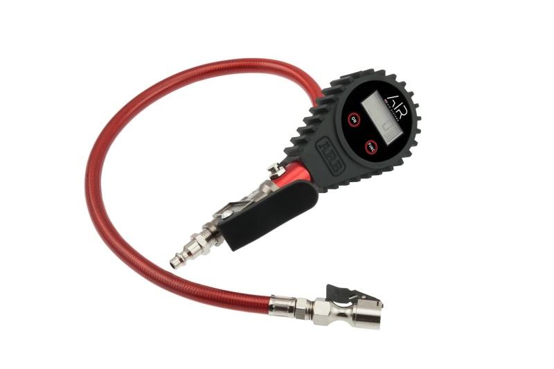 ARB Digital Tire Inflator Braided Hose W/Chuck ARB601 Main Image