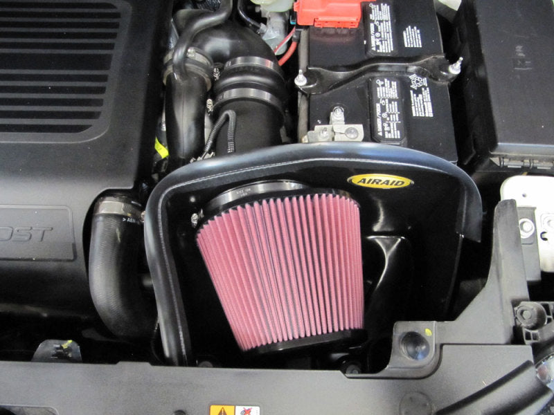 Airaid AIR Cold Air Intake Kit Air Intake Systems Cold Air Intakes main image