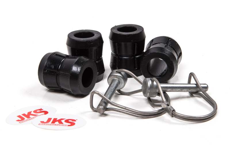 JKS Manufacturing Quick Disconnect Sway Bar Links Rebuild Kit - No Studs (JKS 5006/5007/9300/9400) JKS7109