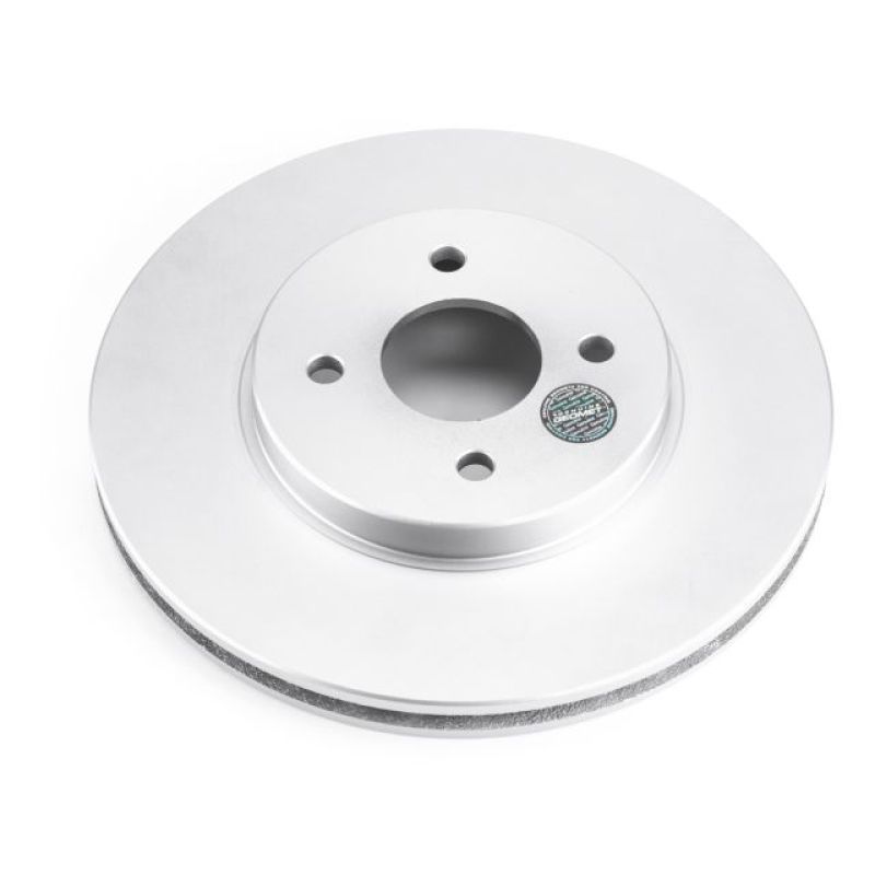 PowerStop PSB Evolution Coated Rotor Brakes, Rotors & Pads Brake Rotors - OE - Cryo main image