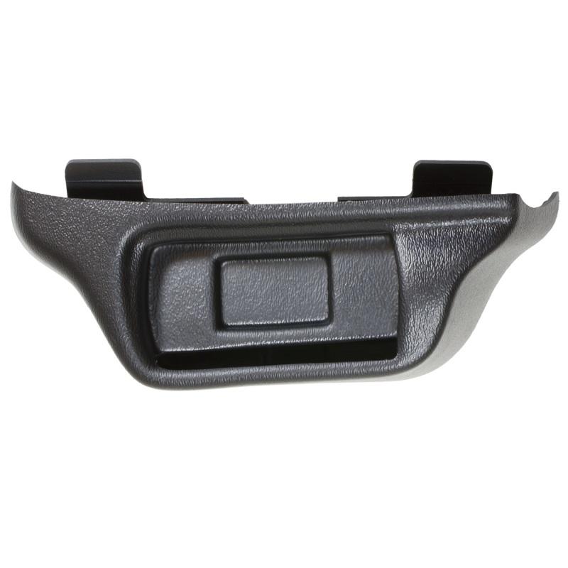 Autometer 03-07 Dodge Ram / 99-06 Ford Super Duty Edge Attitude Single Overhead Console Pad 13002 Main Image