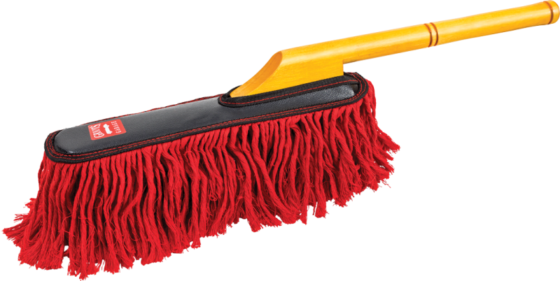 Griots Garage Cotton Car Duster 11408 Main Image