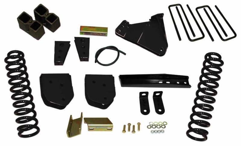 Skyjacker 6" KIT, 2011 F250 4WD GAS   F11601K Main Image