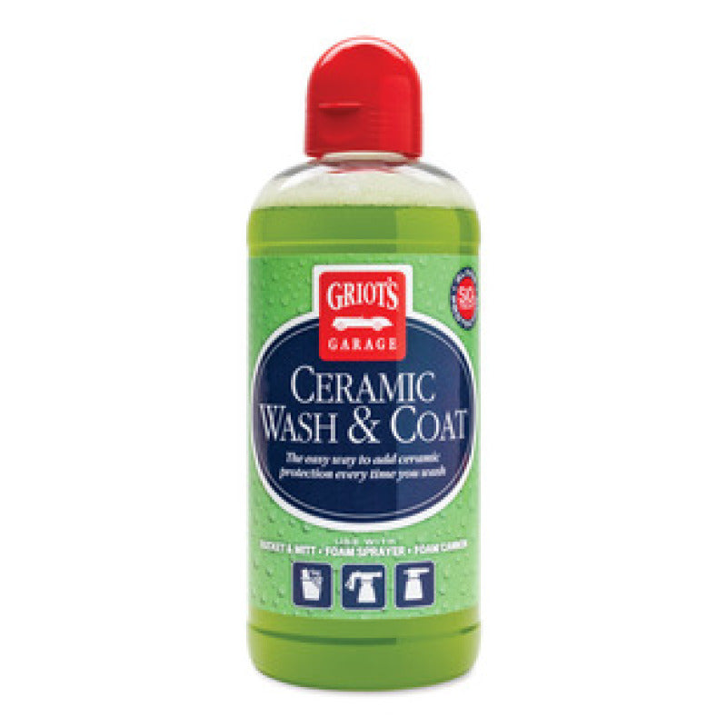 Griots Garage Ceramic Wash & Coat - 48oz 10885