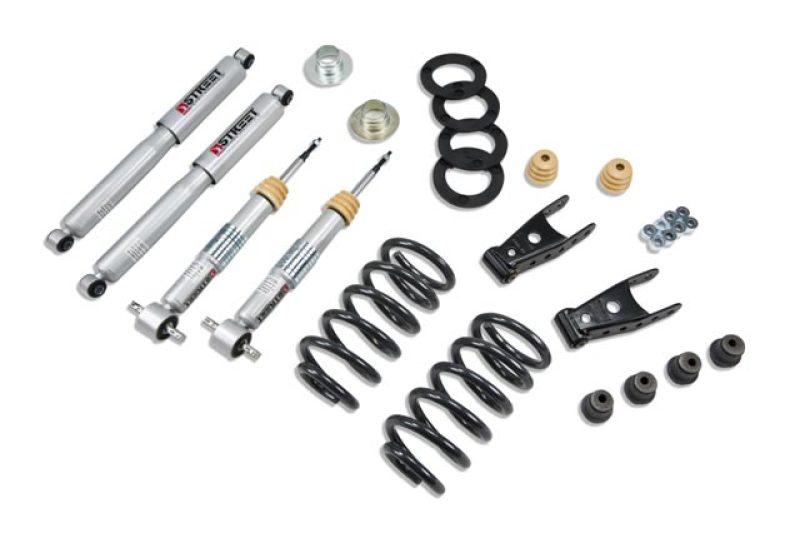 Belltech LOWERING KIT WITH SP SHOCKS 649SP Main Image