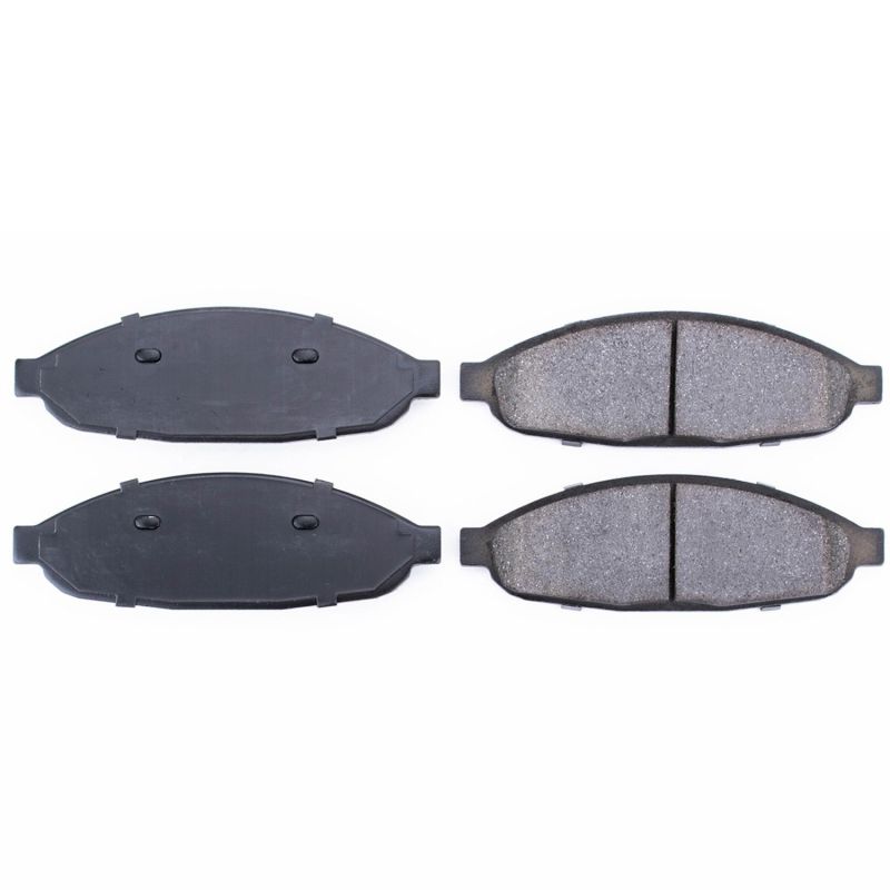 PowerStop PSB Z16 Evolution Brake Pads Brakes, Rotors & Pads Brake Pads - OE main image