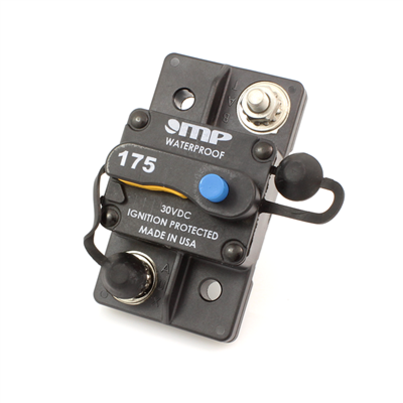 Rywire 175A Circuit Breaker - For Use With PDM Kits For Isolation. RY-MP-175A-BREAKER