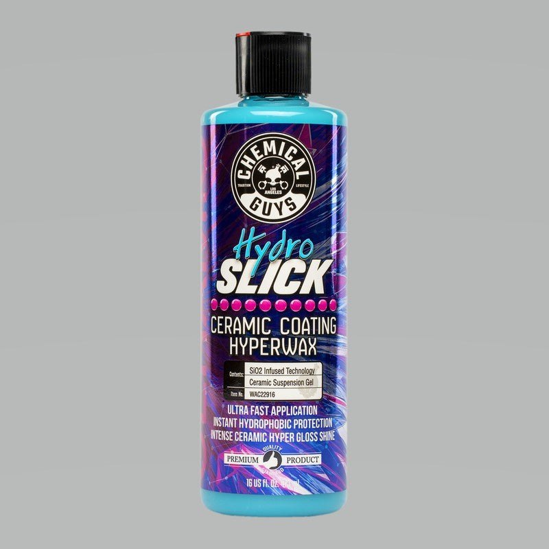 Chemical Guys HydroSlick SiO2 Ceramic Wax - 16oz (P6) WAC22916