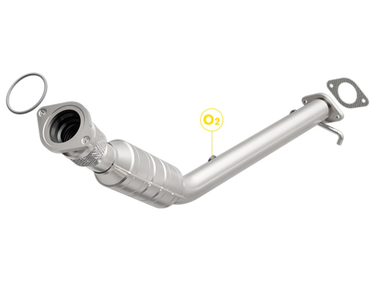 Magnaflow Catalytic Converters 49195 Item Image