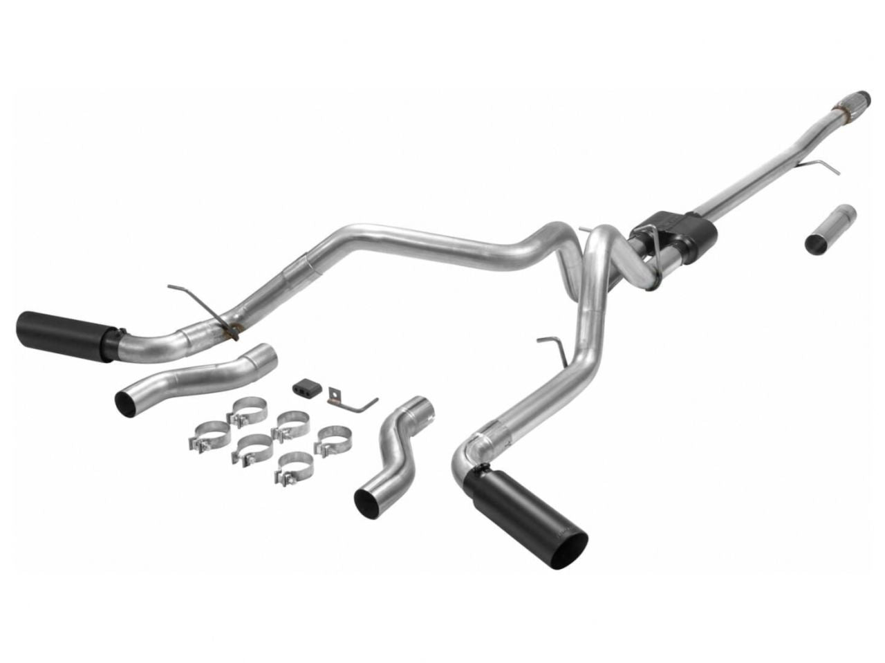 Flowmaster 2019 GM Silverado / Sierra 1500 5.3L V8 Outlaw Cat-Back System