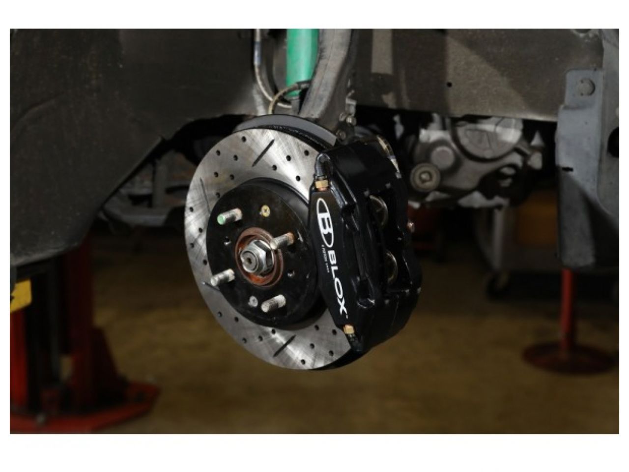 BLOX Racing Tuner Series Brake Kit