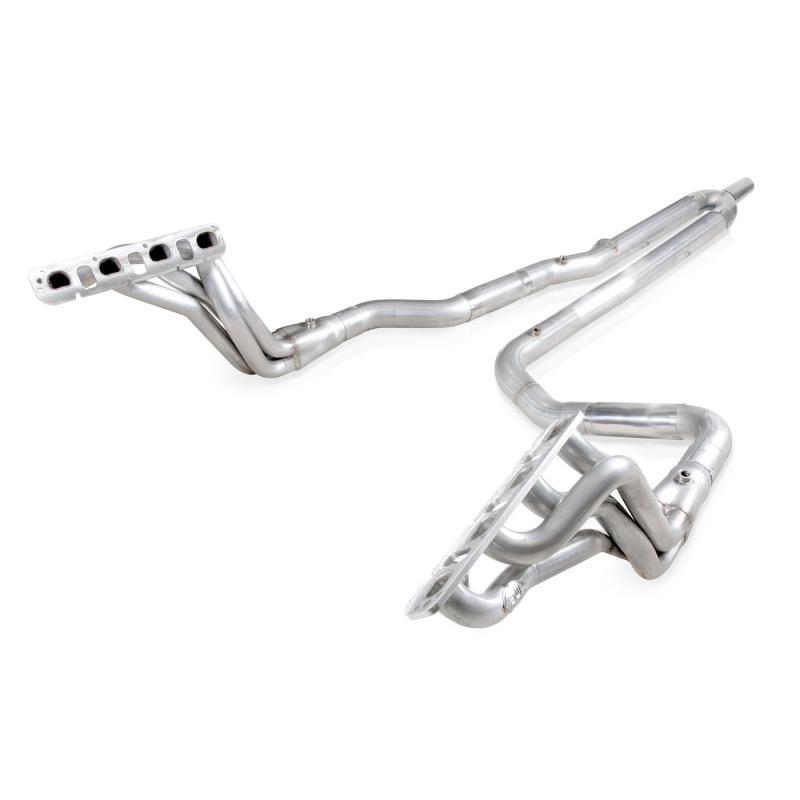 Stainless Works 2009-16 Dodge Ram 5.7L Headers 1-7/8in Primaries 3in  Y-Pipe RAM09HORY Main Image
