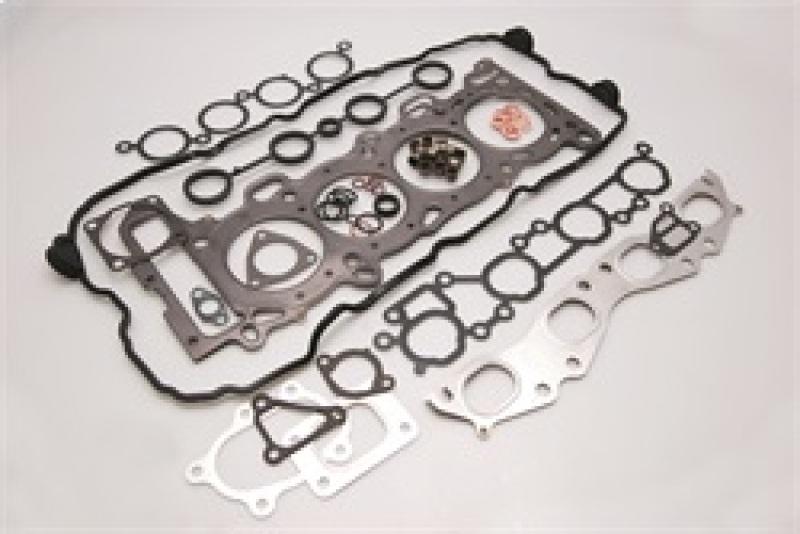 Cometic Street Pro 94-98 Nissan SR20DET S14 w/ VCT 87.5mm Bore 0.70in MLS Cyl Top End Gasket Kit PRO2009T-070 Main Image