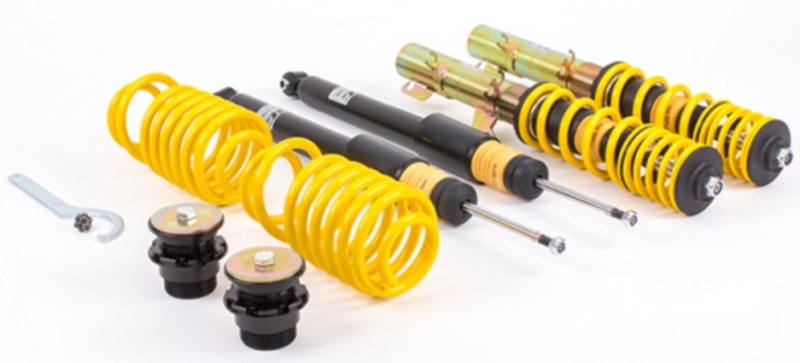 ST XA Adjustable Coilovers w/ Redound Adj. VW Golf/Jetta FWD (MKII/MKIII) 18280002