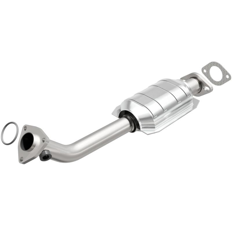 MagnaFlow Conv DF 01-03 Infiniti QX4 3.5L P/S Rear / 01-04 Nissan Pathfinder 3.5L P/S Rear 24118 Main Image