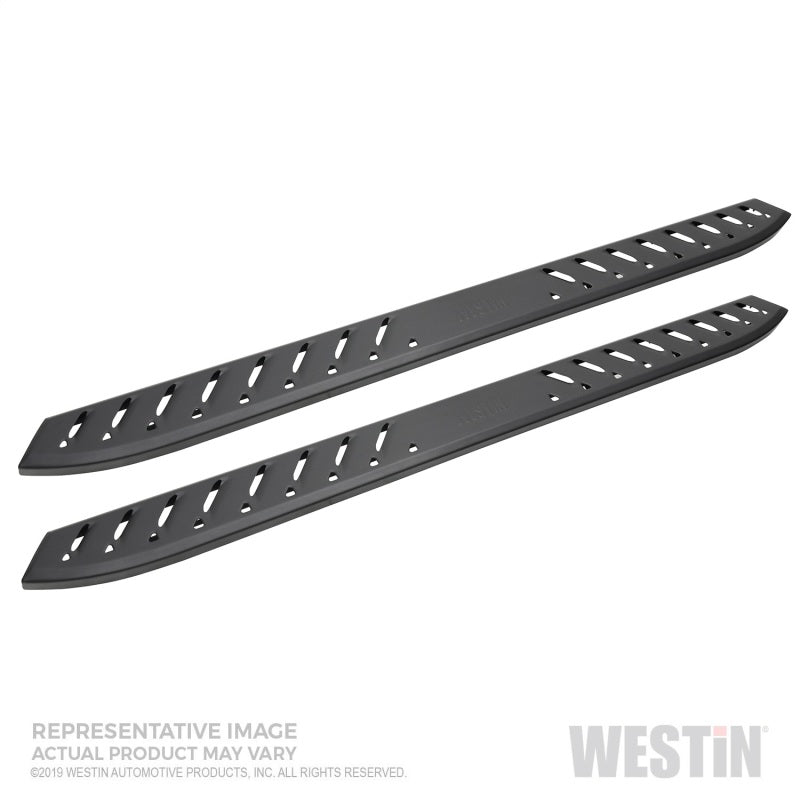 Westin WES Running Boards - Thrasher Nerf Bars & Running Boards Running Boards main image