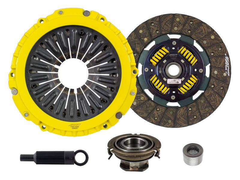 ACT 93-97 Chevrolet Camaro HD/Perf Street Sprung Clutch Kit GM13-HDSS Main Image