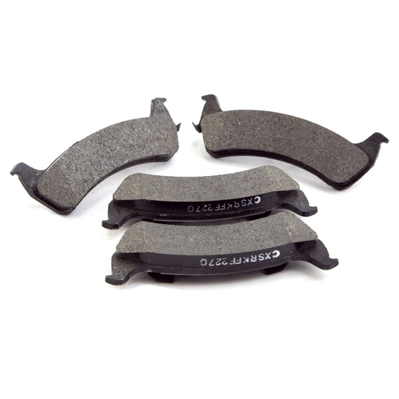 OMIX OMI Brake Pads Brakes, Rotors & Pads Brake Pads - Performance main image