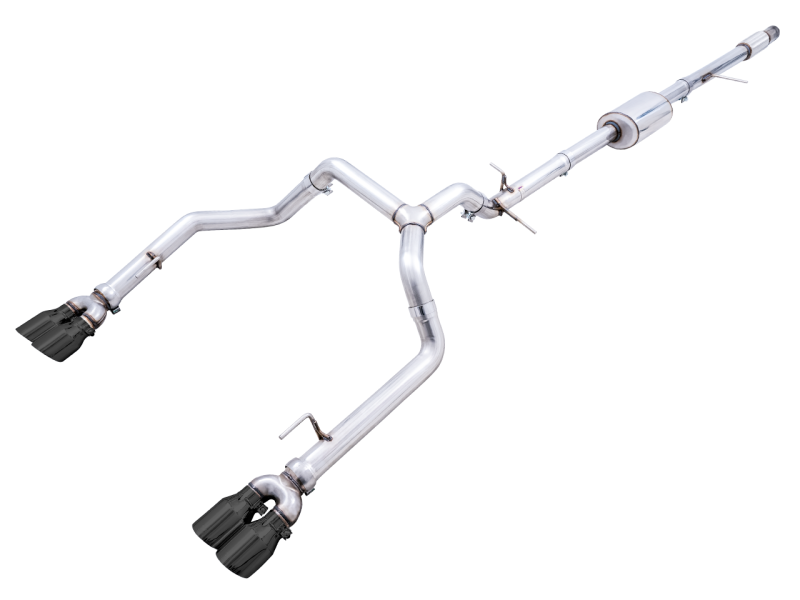 AWE Tuning AWE Cat-Back Touring Exhaust, Mufflers & Tips Catback main image