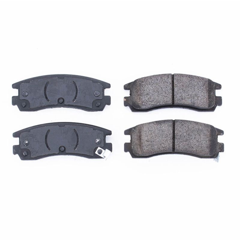 PowerStop PSB Z16 Evolution Brake Pads Brakes, Rotors & Pads Brake Pads - OE main image