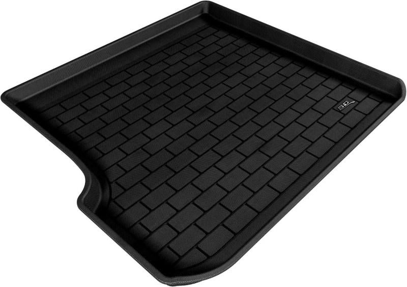 3D MAXpider 2004-2010 BMW X3 Kagu Cargo Liner - Black M1BM0121309 Main Image