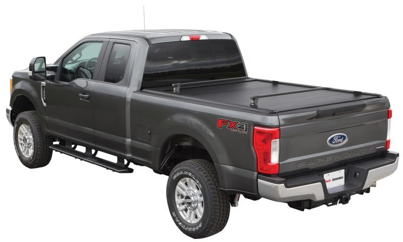 Pace Edwards 05-16 Nissan Frontier Crew Cab 4ft 10in Bed UltraGroove Metal KMN5780 Main Image