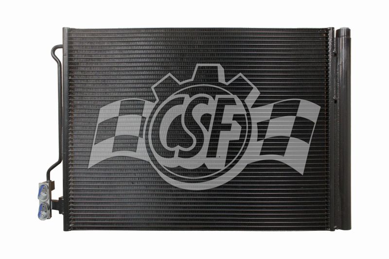 CSF 12-16 BMW 528i 2.0L Turbo A/C Condenser 10806