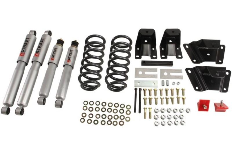 Belltech LOWERING KIT WITH SP SHOCKS 904SP Main Image