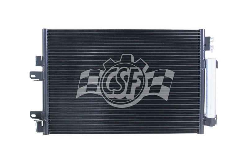 CSF 12-14 Jeep Compass 2.0L A/C Condenser 10722