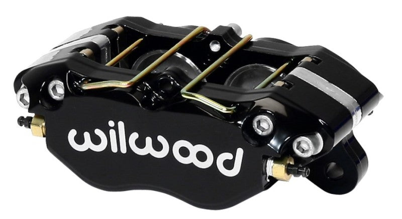 Wilwood Caliper-Dynapro, 5.25" mt., 1.75" Pistons, .81" Disc