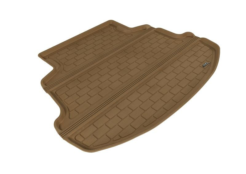 3D MAXpider 2014-2019 Toyota Corolla Kagu Cargo Liner - Tan M1TY1371302 Main Image