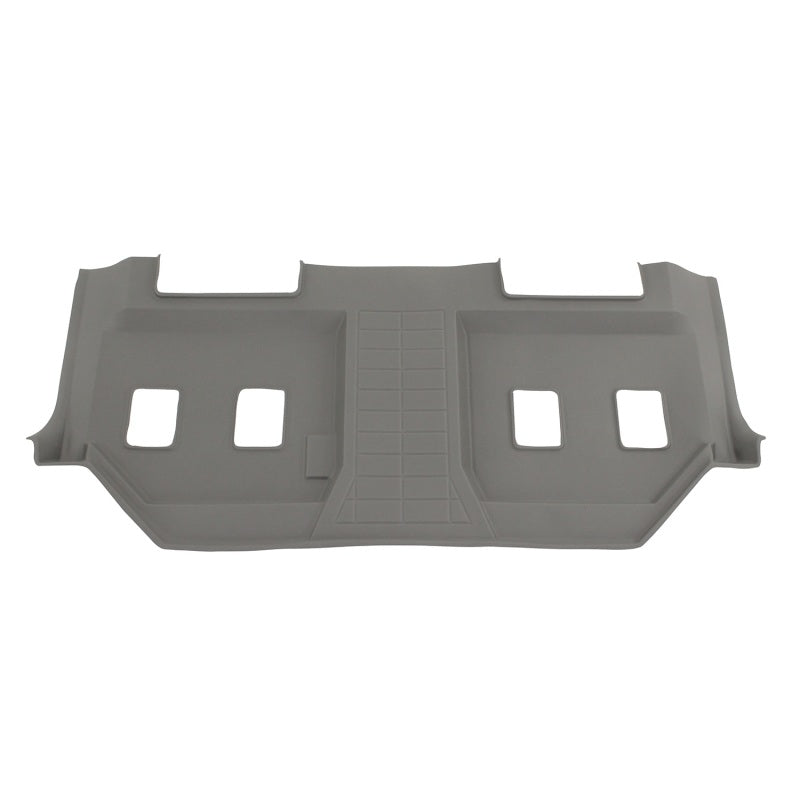 Westin WES Wade Sure-Fit Liners - Gry Floor Mats Floor Mats - Rubber main image