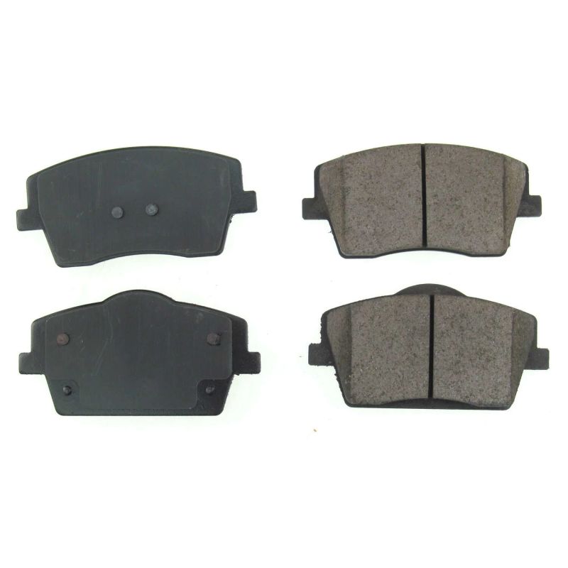 PowerStop PSB Z16 Evolution Brake Pads Brakes, Rotors & Pads Brake Pads - OE main image