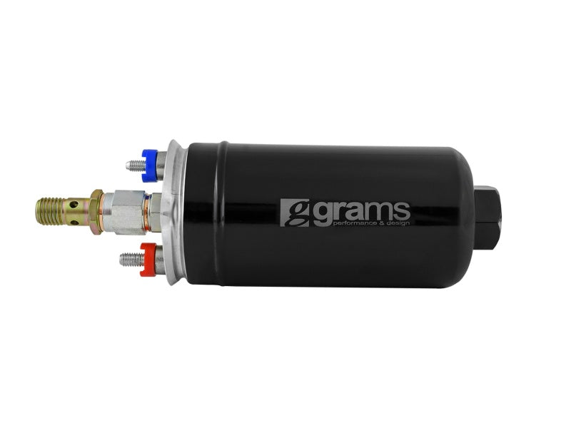 Grams Performance 440LPH UNIVERSAL FUEL PUMP KIT G51-99-0440