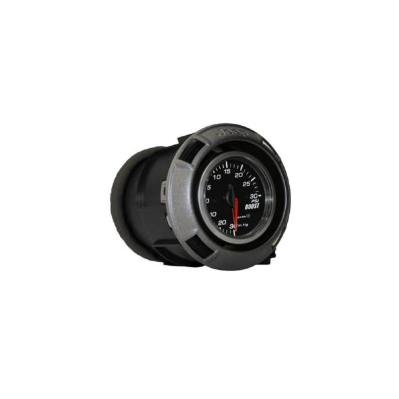 Autotech Interiors Jeep Wrangler Single Drop In Replacement 52mm Vent Gauge Pod