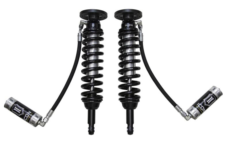 ICON 09-13 Ford F-150 2WD 1.75-2.63in 2.5 Series Shocks VS RR Coilover Kit 91805 Main Image