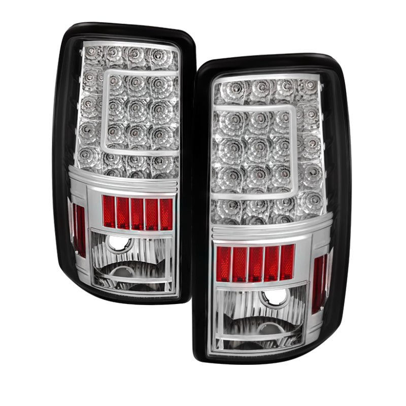 SPYDER SPY xTune Tail Lights Lights Tail Lights main image