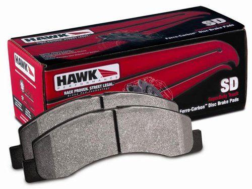 Hawk Brake Pads HB287P.571 Item Image