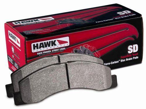 Hawk Brake Pads HB287P.571 Item Image