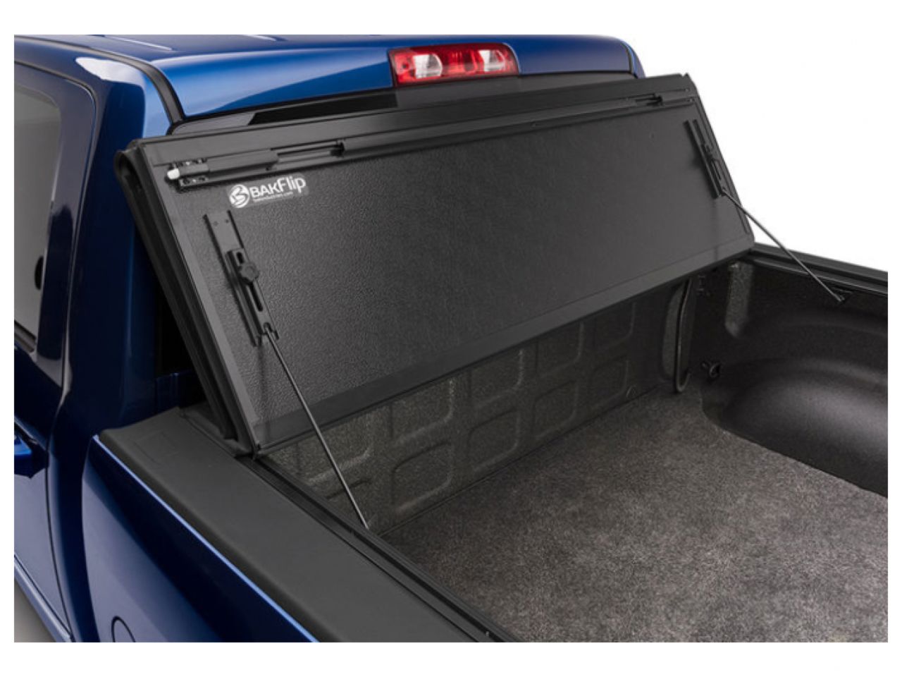 BAK Flip G2 12-18 & 2019 Classic DODGE  Ram W- Ram Box 6' 4" Bed