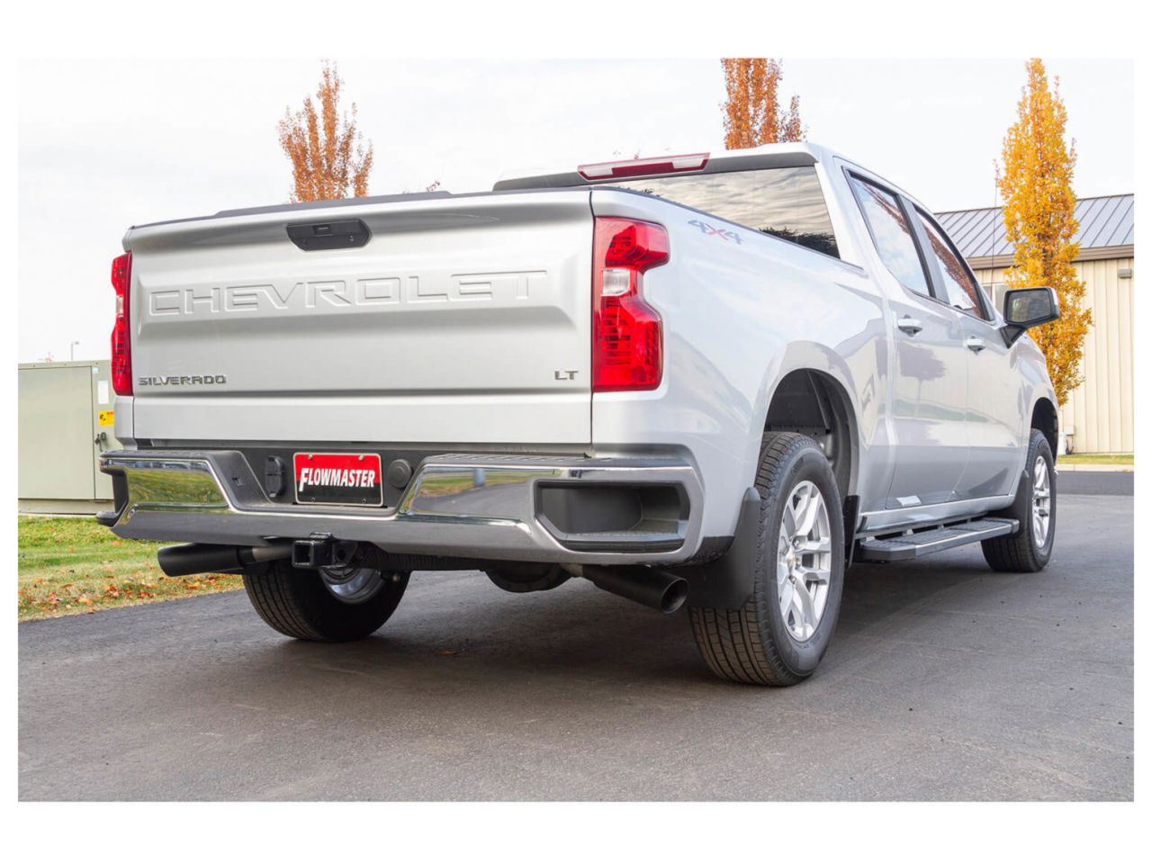 Flowmaster 2019 GM Silverado / Sierra 1500 5.3L V8 Outlaw Cat-Back System