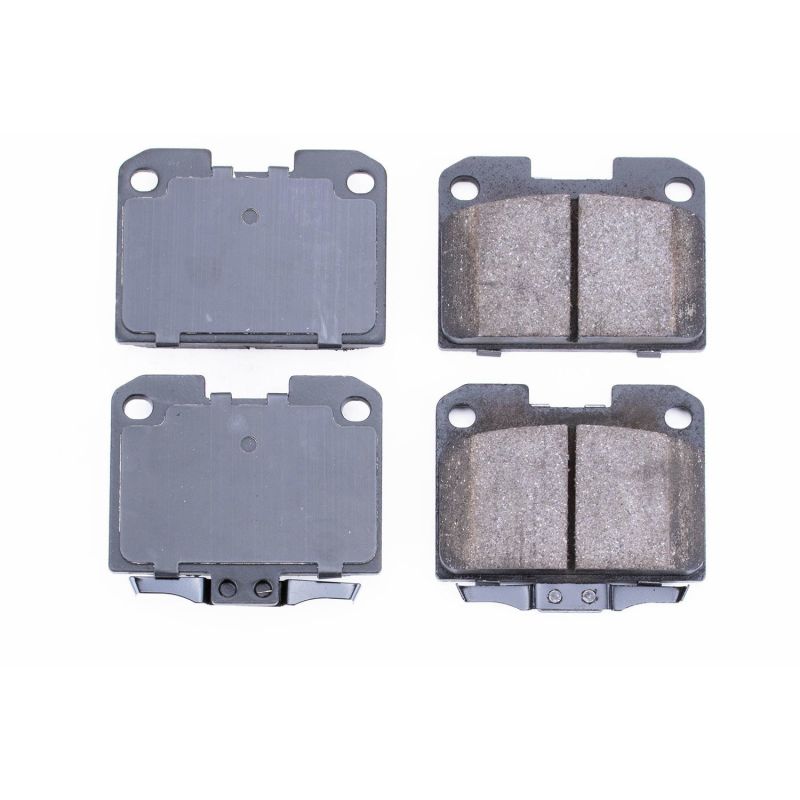 PowerStop PSB Z16 Evolution Brake Pads Brakes, Rotors & Pads Brake Pads - OE main image