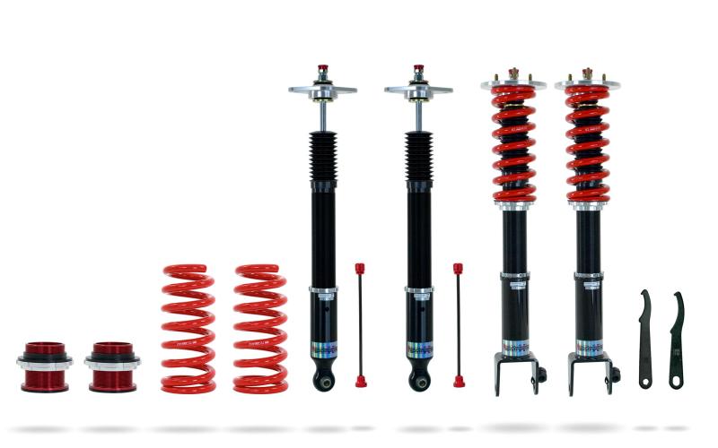 Pedders Extreme Xa Coilover Kit 2012 on CHRYSLER LX ped-160080 Main Image