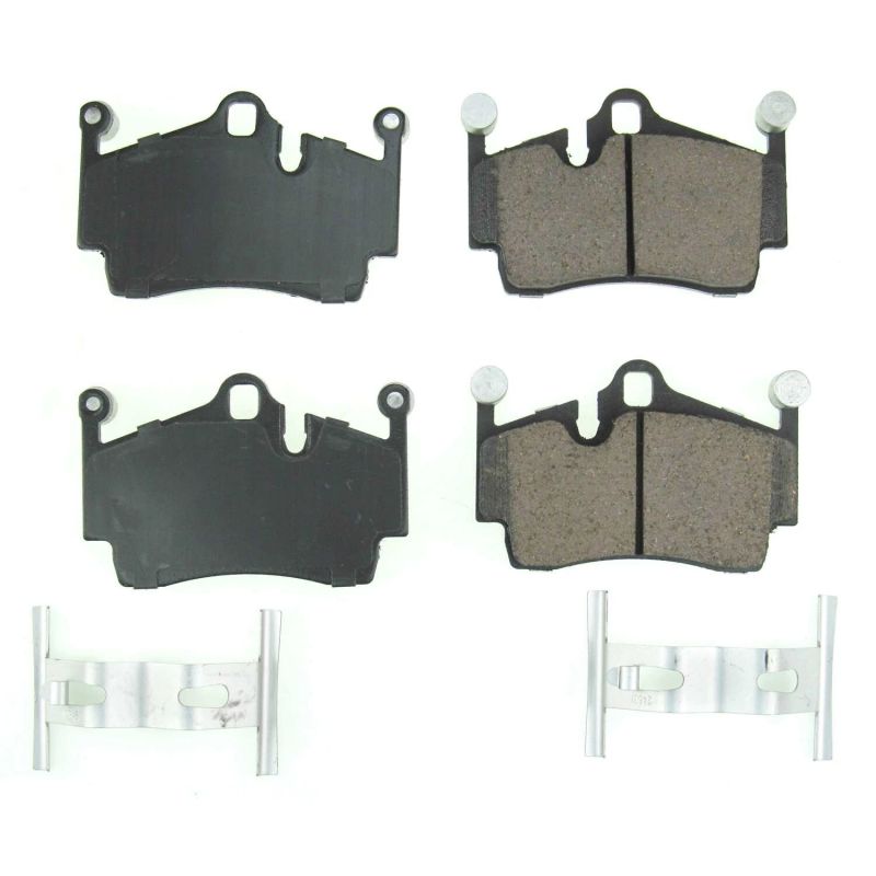 PowerStop PSB Z17 Evolution Brake Pads Brakes, Rotors & Pads Brake Pads - OE main image