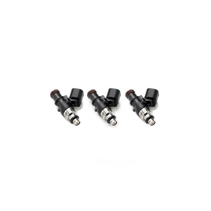 Injector Dynamics 1050-XDS - YXZ1000 (Includes R) UTV Applications 11mm Machined Top (Set of 3) 1050.27.02.34.11.3